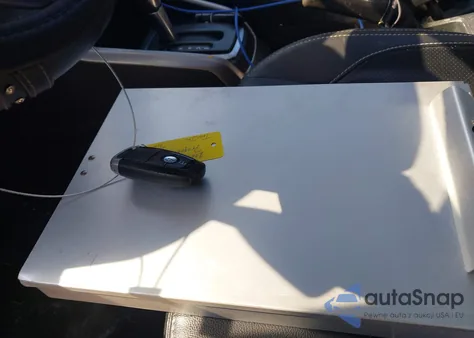 2018 Ford Ecosport Titanium z USA, uszkodzony, nr VIN MAJ6P1WL8JC174112